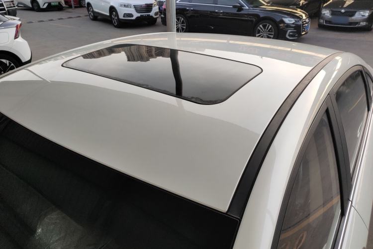 Used BAIC Beijing EU5 PLUS 2023 R500 Premium Travel Edition