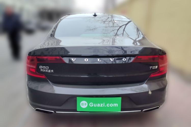 Used Volvo S90 2018 T4 Zhiyuan Edition