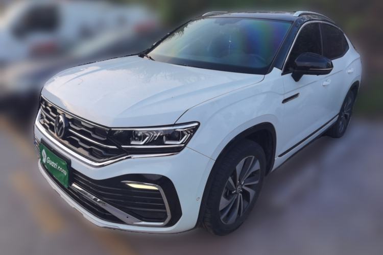 Used Volkswagen Tayron X 2020 330TSI Two-Wheel Drive Flagship Smart Connectivity Version