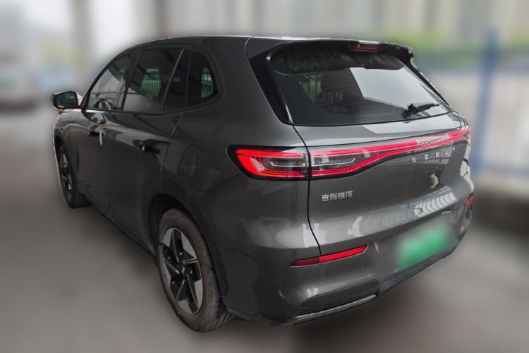 Used Geely Galaxy E5 2024 440km Launch Edition Rear Left 45 Deg