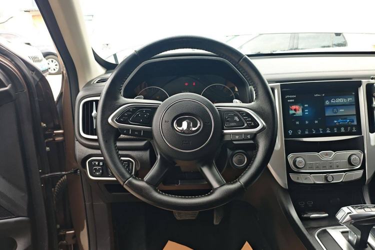 Used Great Wall Poer 2019 2.0T Automatic Gasoline 4x4 Comfort Edition GW4C20B