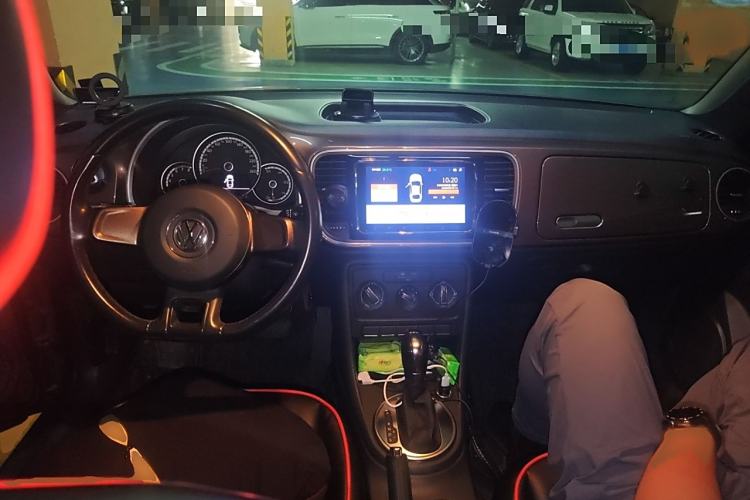 Used Volkswagen Beetle 2014 1.2TSI Fashion Edition
