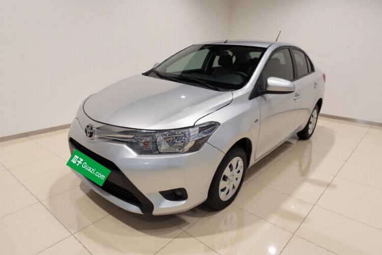 Used Toyota Vios 2014 1.5L Automatic ZhiZhen Edition