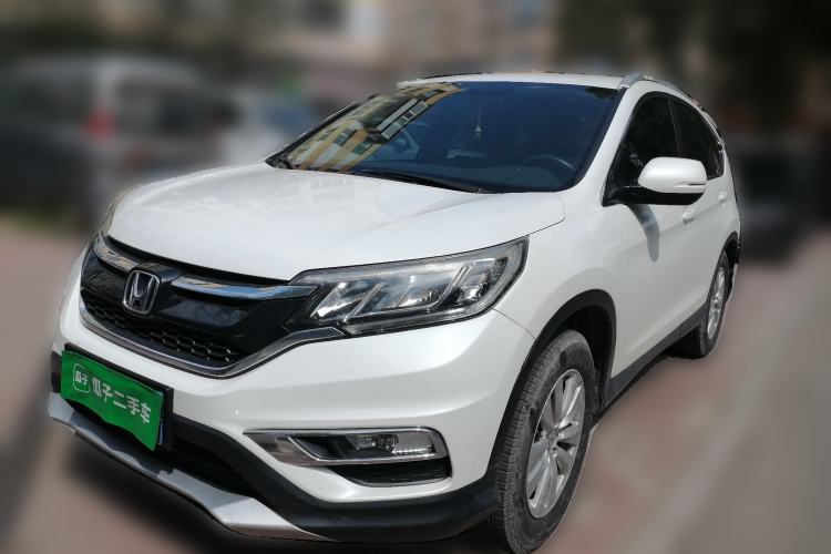 Used Honda CR-V 2016 2.0L Two-Wheel Drive Classic Edition Guazi used car, China used car export, Used car for sale, Used  cars, Cheapest cars for sale