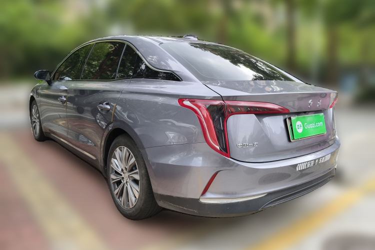 Used Hongqi E-QM5 2024 610 km PLUS