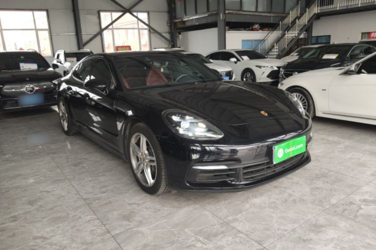 Used Porsche Panamera 2019 Panamera 2.9T
