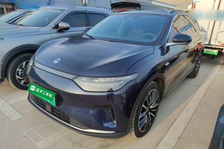 Used Leapmotor C11 2021 Luxury Edition