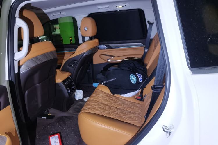 Used Tank 500 2022 3.0T Sport Edition "Creation" Version 5-Seater Left Rear Seat