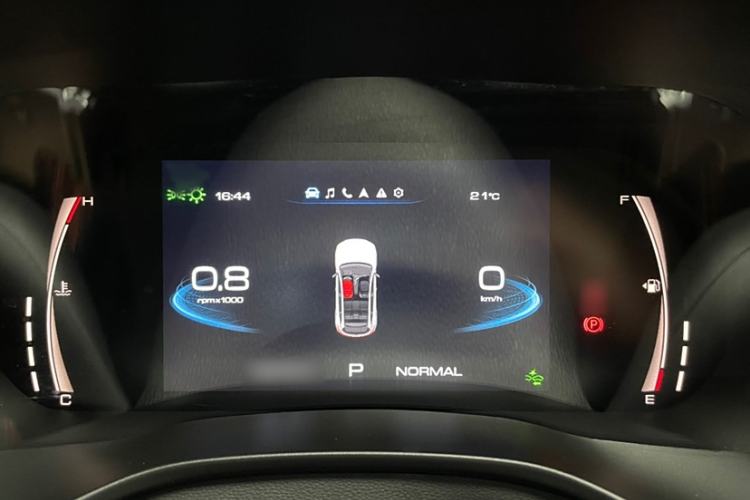 Used Haval LHERY 2021 High-Performance Version 1.5T Golden Rabbit
