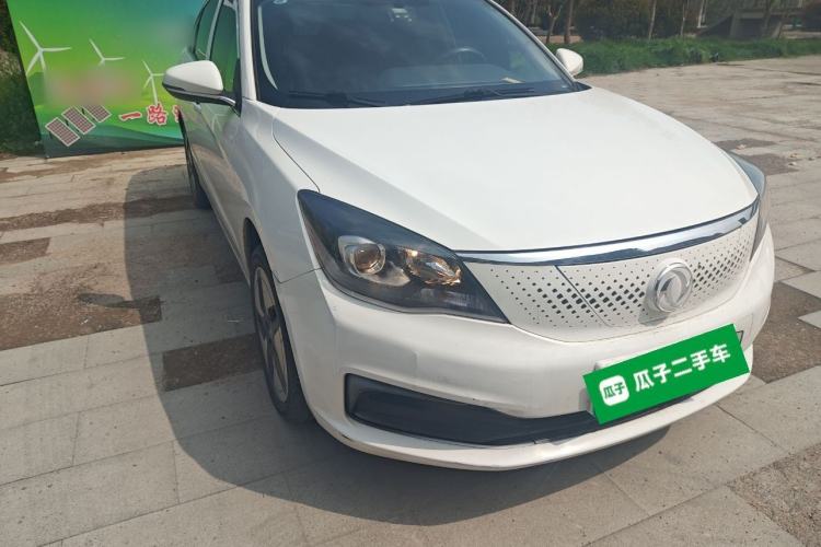 Used Dongfeng Aeolus E70 2022 500 Ultra-Enjoyment Edition Exterior 1