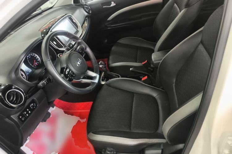 Used Kia kx1 Stonic 2019 1.4L Automatic Sport Edition China VI