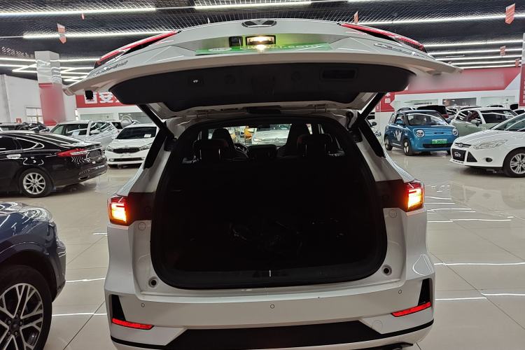 Used Changan CS55PLUS 2024 3rd Generation 1.5T DCT Prestige Model