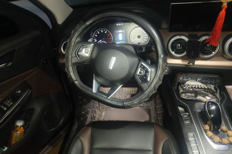 Used Wey VV5 2020 1.5T Two-Wheel Drive Color Pioneer