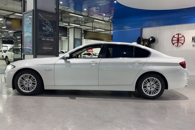 Used BMW 5 Series 2014 525Li Leading Model