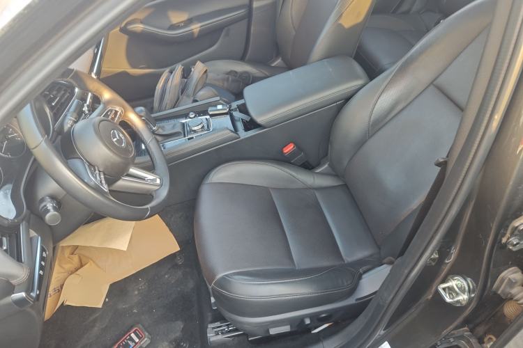 Used Mazda Mazda 3 Axela 2023 2.0L Automatic Zhiyao Edition
