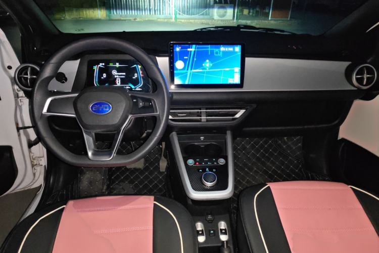 Used BYD e1 2019 Smart Edition