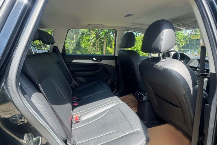 Used Haval H6 2019 Sport Edition 1.5T Automatic Two-Wheel Drive Elite Model China VI