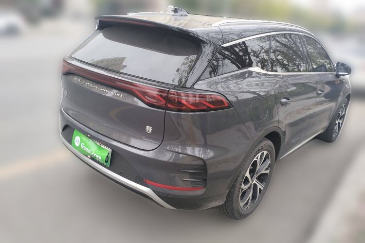Used BYD Tang New Energy 2025 DM-i 115KM Prestige Model