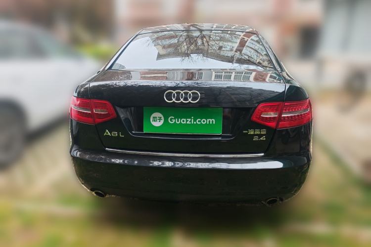 Used Audi A6L 2010 2.4L Technology Edition