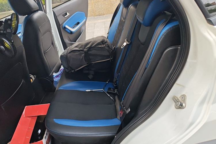 Used Chery New Energy Tiggo 3xe 2018 400 Comfort Edition