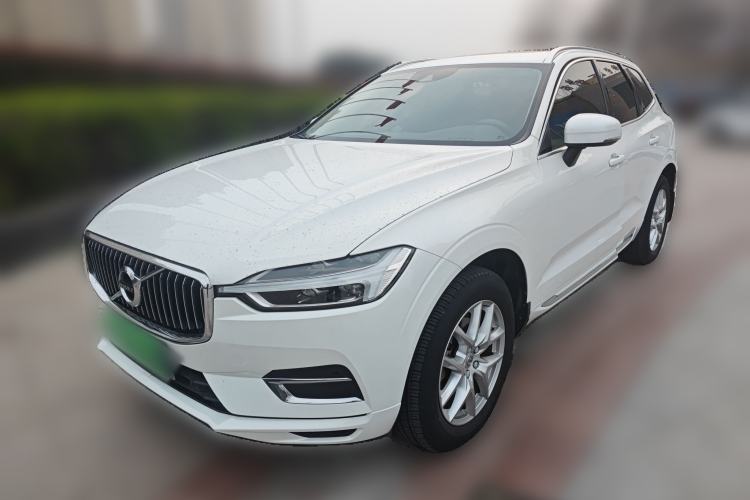 Used Volvo XC60 2020 T5 4x4 Zhiyi Luxury Edition