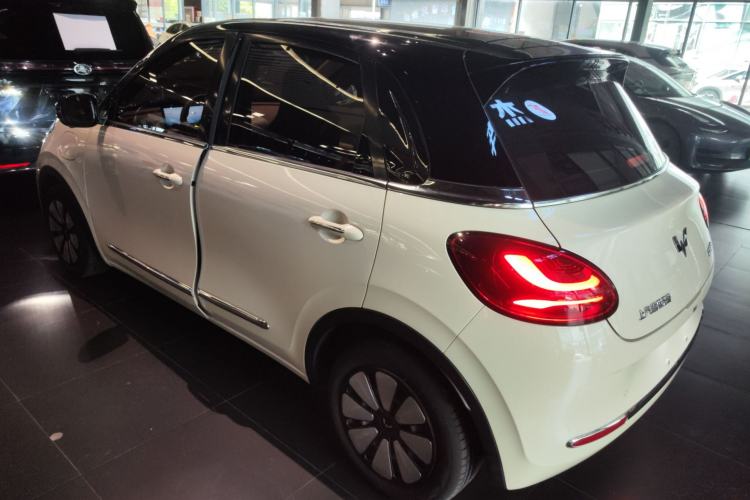 Used Wuling Bingo 2025 410 km Lingxi Deluxe Edition
