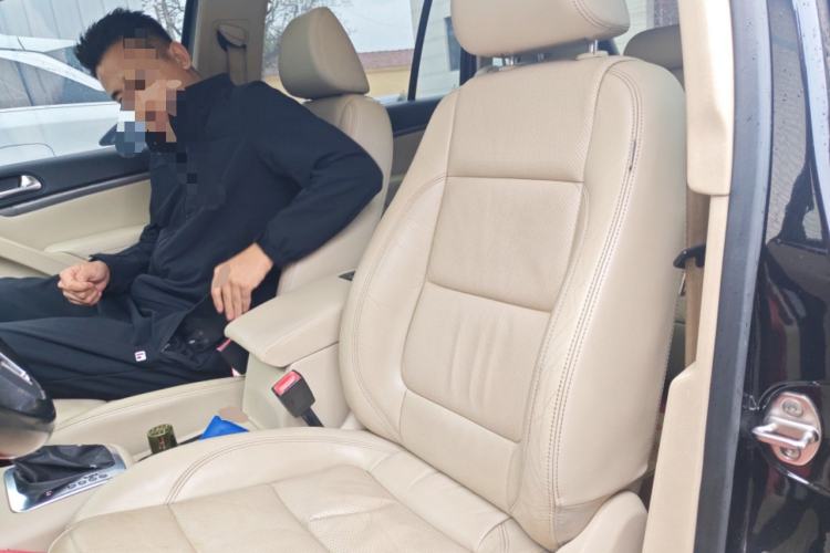 Used Volkswagen Tiguan 2013 1.8TSI Automatic Two-Wheel Drive Luxury Model