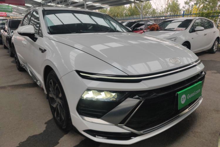 Used Hyundai Sonata 2024 1.5T Pro