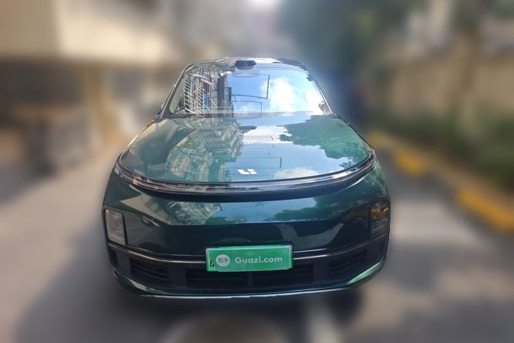 Used Li Auto L8 2023 Max model