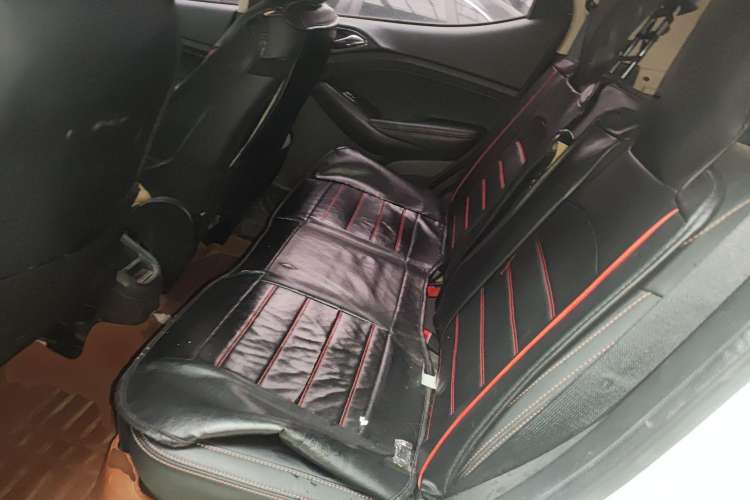 Used BYD Yuan 2017 1.5L Manual Cool & Dynamic Model
