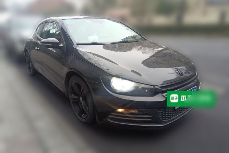 Used Volkswagen Scirocco 2014 1.4 TSI Competition Edition