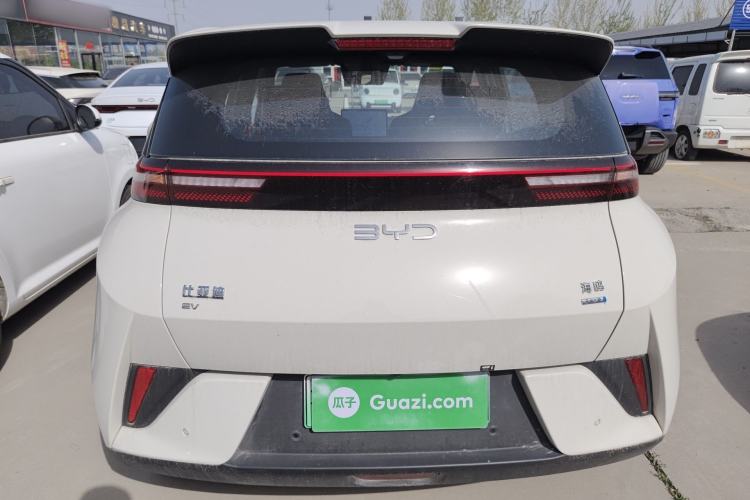 Used BYD Seagull 2025 Smart Drive Version 305 km Freedom Edition
