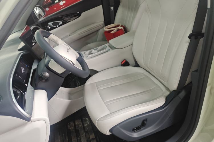 Used Geely Galaxy Geome 2025 UP 410km Exploration+ Edition Left Front Seat