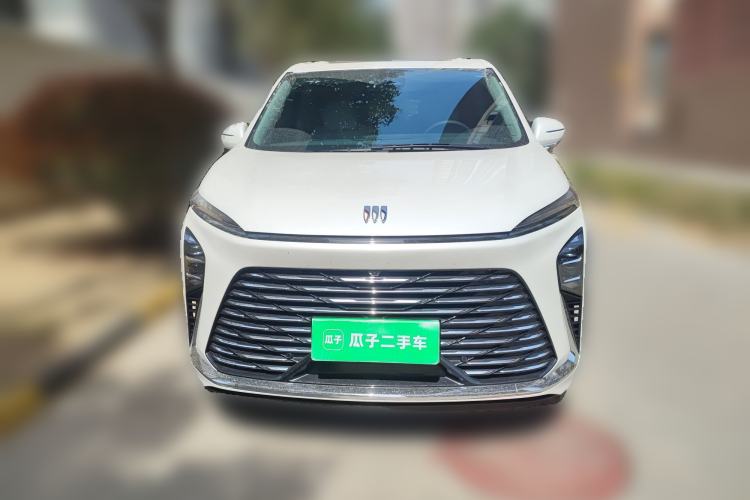 Used Buick GL8 2025 Lu Zun Smart Enjoyment & Yue Edition
