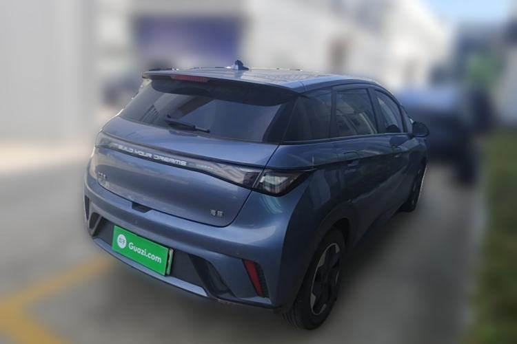 Used BYD Dolphin 2024 Honor Edition 420km Fashion Version
