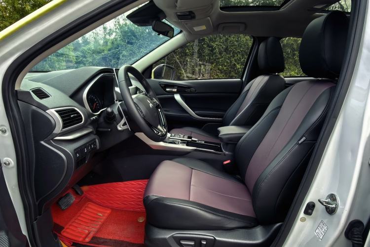 Used Mitsubishi Eclipse Cross 2018 1.5T CVT Four-Wheel Drive TrueMe Edition