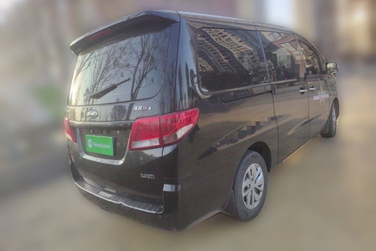 Used JAC Refine M4 2020 2.0 CTI Diesel Manual Jingrui Model China VI Standard