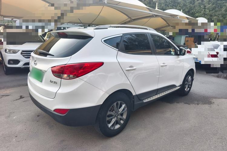 Used Hyundai ix35 2013 2.0L Automatic 2WD Comfort GL China IV Standard
