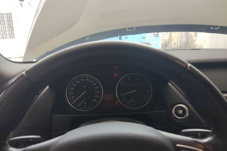 Used BMW X1 2014 sDrive18i Fashion Model
