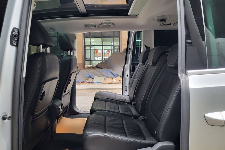 Used Volkswagen Sharan 2012 2.0 TSI Luxury Version Euro IV
