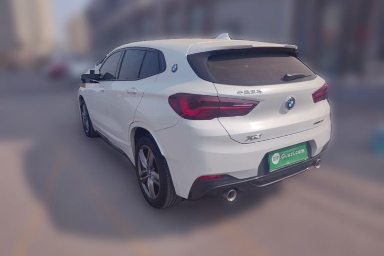 Used BMW X2 2021 sDrive25i Leading Model M Sport Package