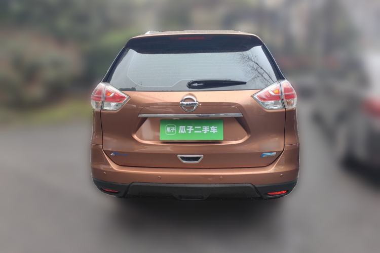 Used Nissan X-Trail 2014 2.0L CVT Smart Edition 2WD
