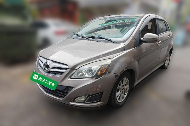 Used BAIC E Series 2012 Hatchback 1.5L Automatic Leshang Version