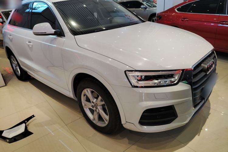 Used Audi Q3 2018 30th Anniversary Edition 30 TFSI Fashion Model