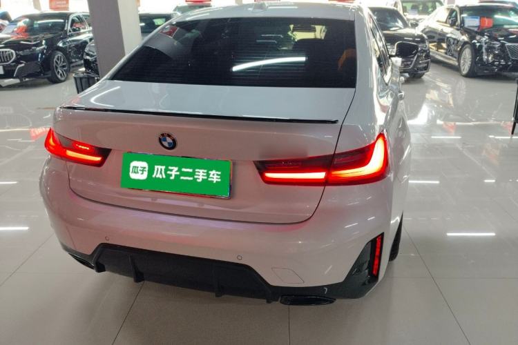 Used BMW 3 Series 2023 325i M Sport Night Edition Package
