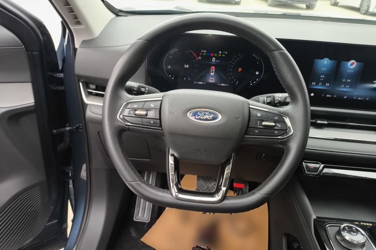 Used Ford Equator Sport 2022 EcoBoost 170 Platinum Edition Steering Wheel