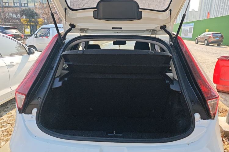 Used MG 3 2017 1.5L Automatic Smart Connect Elite Edition