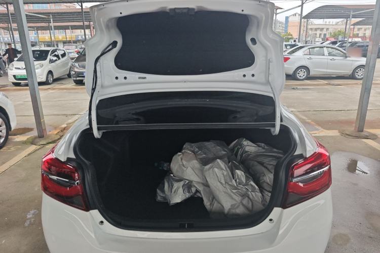 Used Toyota Vios 2022 1.5L 20th Anniversary Edition Trunk