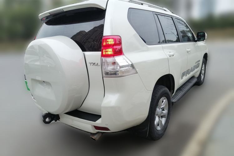 Used Toyota Prado 2010 4.0L Automatic TX-L
