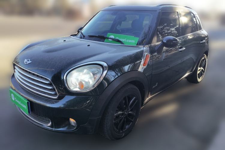 Used MINI Countryman 2013 1.6T COOPER ALL4 Fun